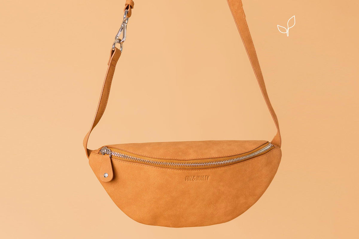 FLORES fanny 'brown'