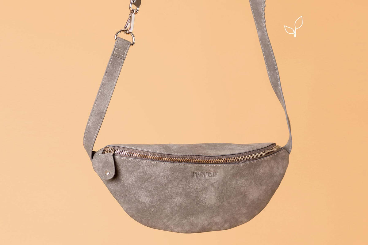 FLORES fanny 'gray'