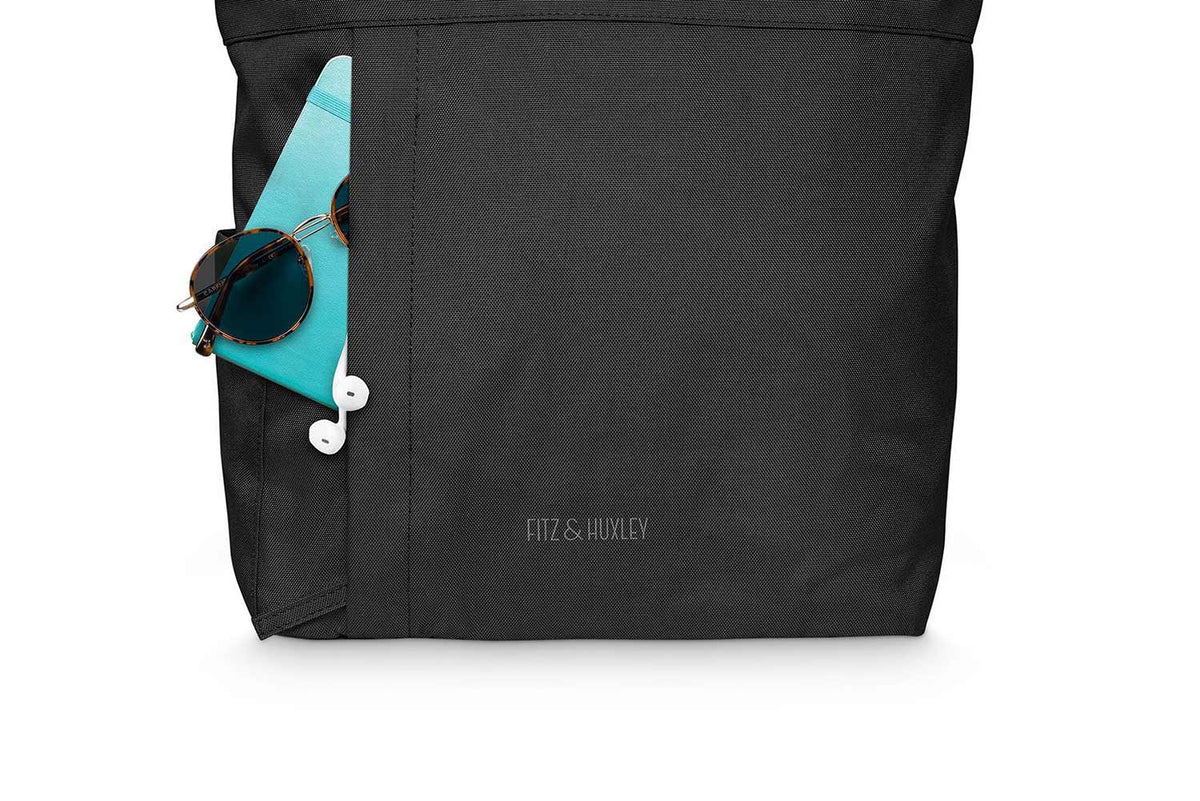 OCEAN roll-top 'black'