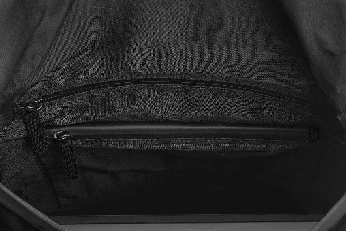 OCEAN roll-top big 'black'
