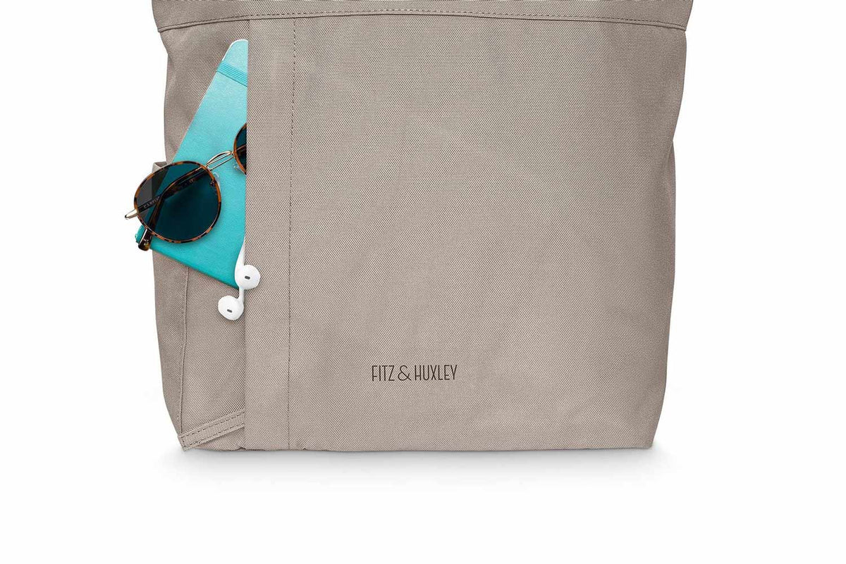 OCEAN roll-top 'lightgrey'