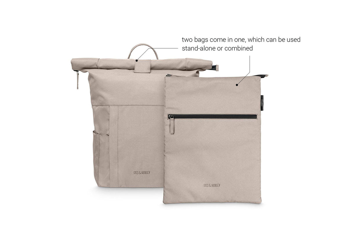OCEAN roll-top 'lightgrey'