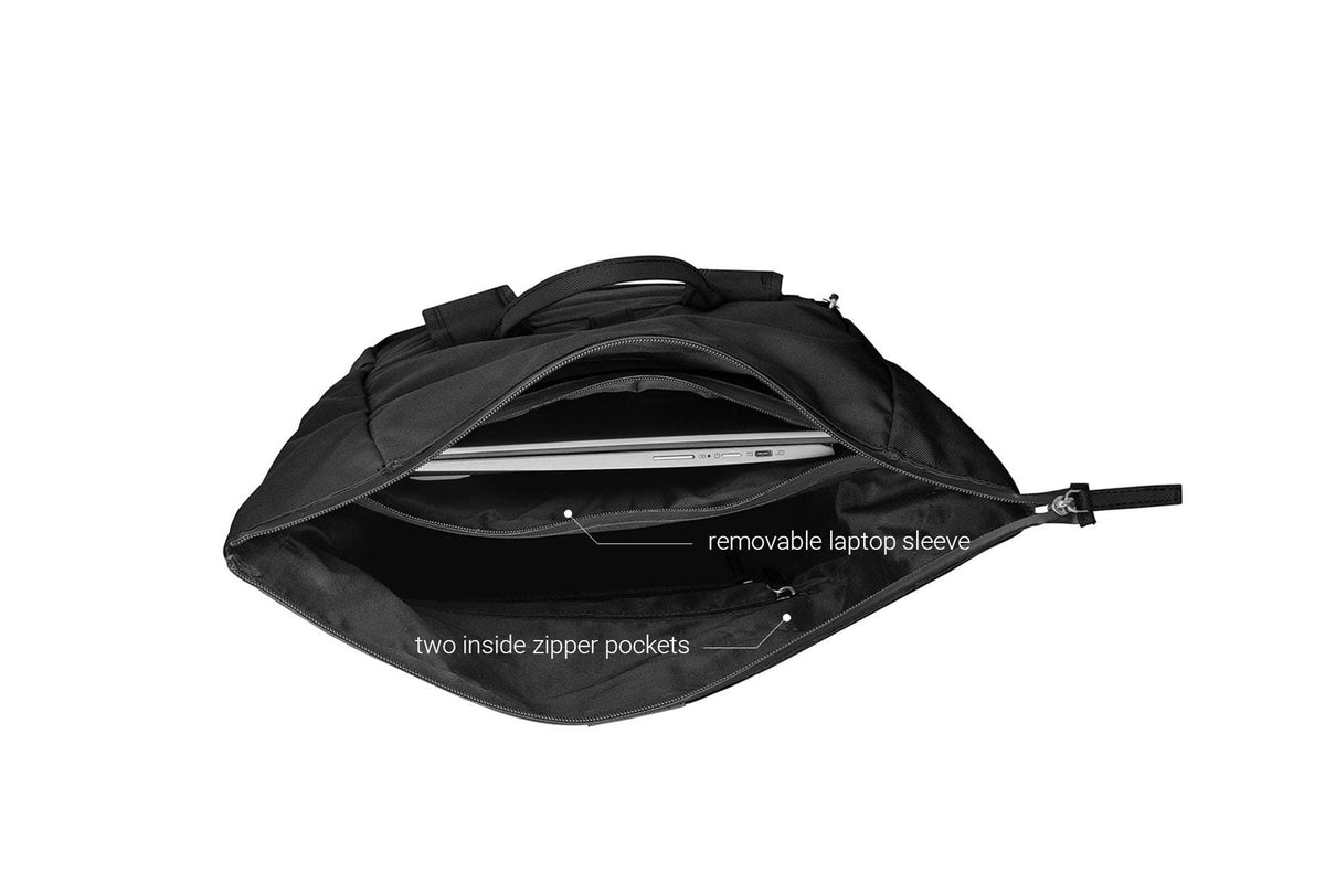 OCEAN roll-top 'black'