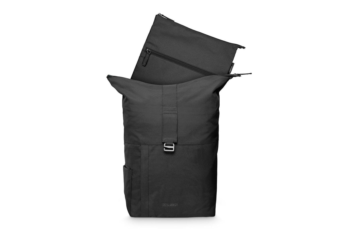OCEAN roll-top 'black'