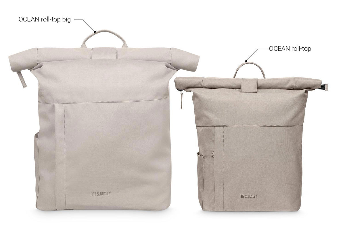 OCEAN roll-top 'lightgrey'