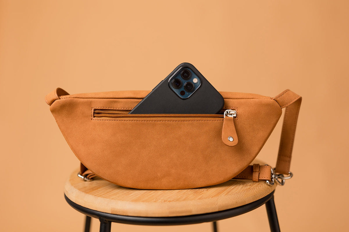 FLORES fanny 'brown'