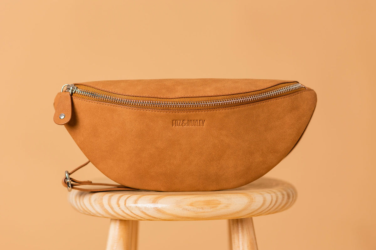 FLORES fanny 'brown'