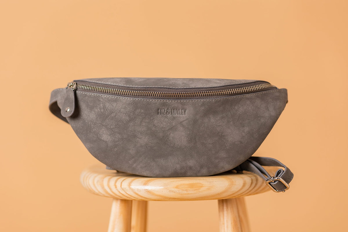 FLORES fanny 'gray'