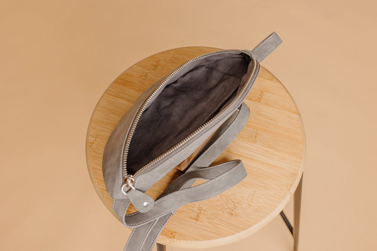 FLORES fanny 'gray'