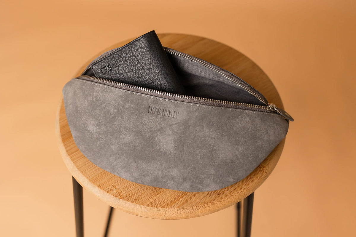 FLORES fanny 'gray'