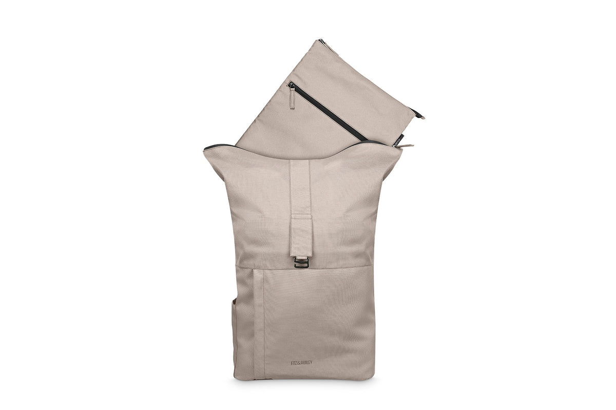 OCEAN roll-top big 'lightgrey'