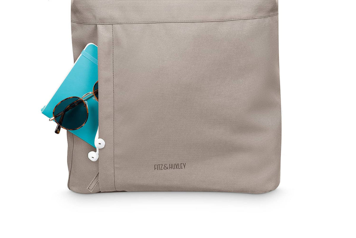 OCEAN roll-top big 'lightgrey'