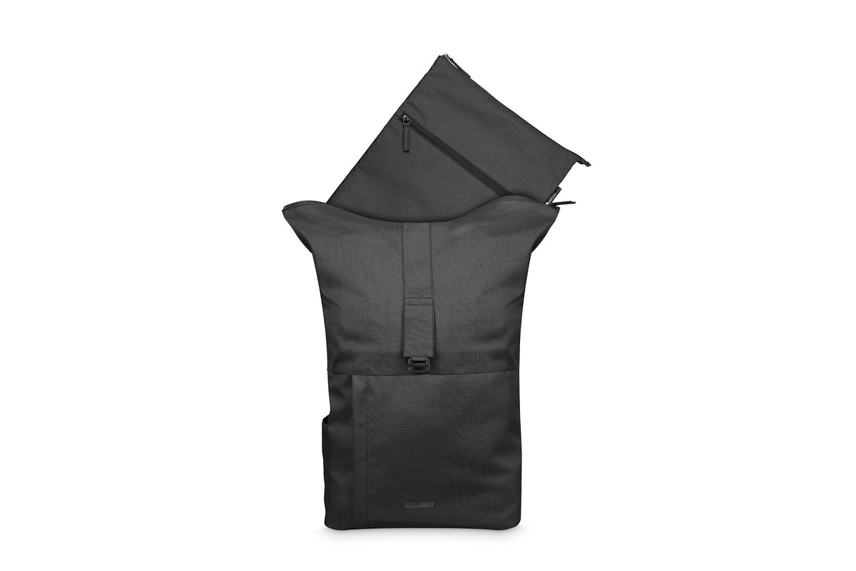 OCEAN roll-top big 'black'