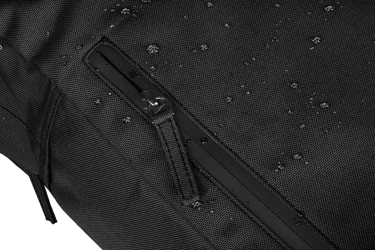 OCEAN roll-top big 'black'