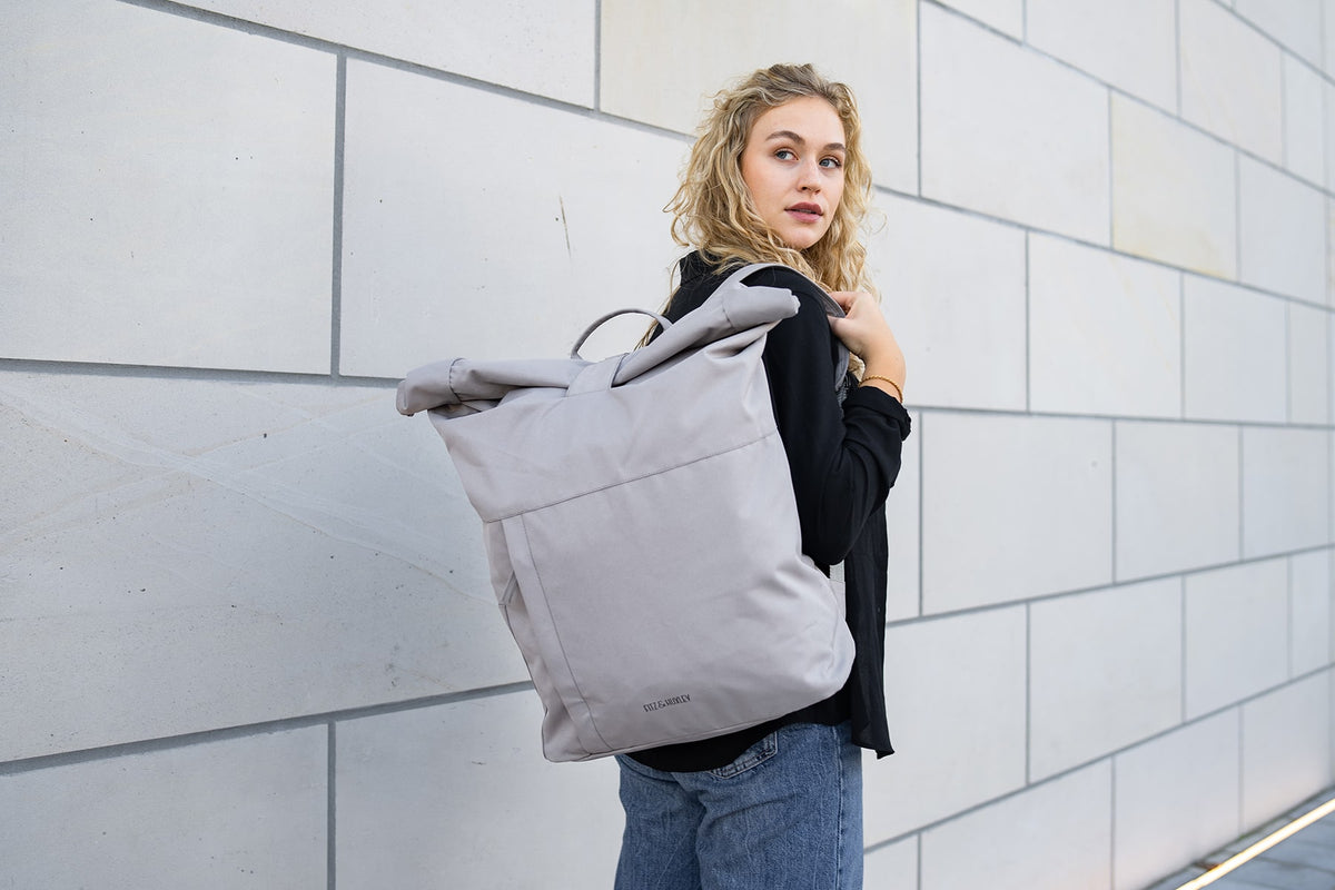 OCEAN roll-top big 'lightgrey'